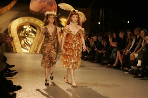 Our Coverage of John Galliano’s Downfall .